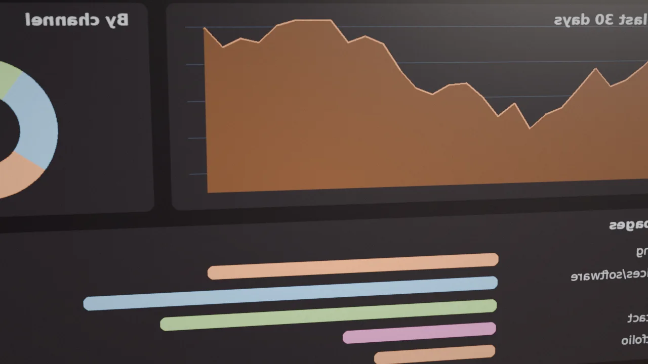 Toggle switches with a percentage rollout slider illustration for feature flags
