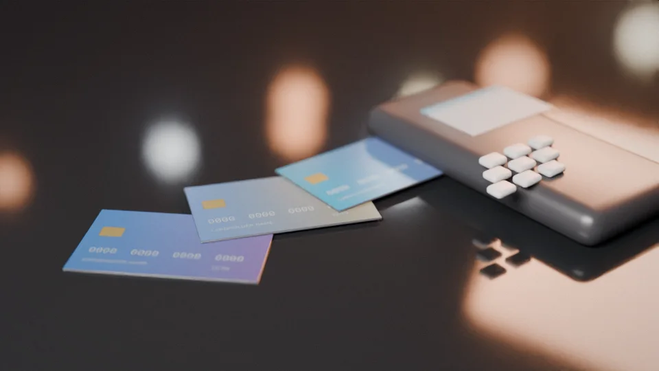 Payment cards and a card terminal