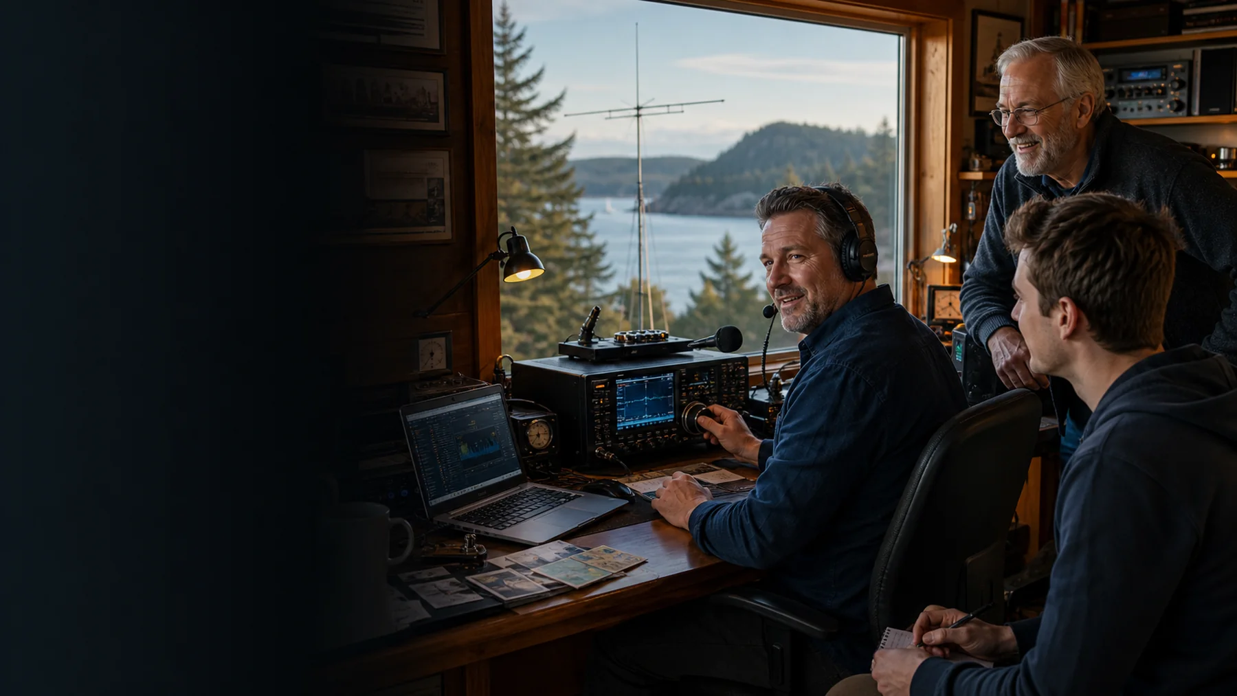 HamRadioList remote radio ecosystem